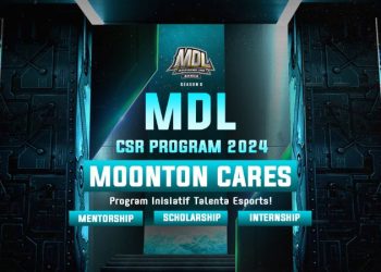 Esports Moonton Cares