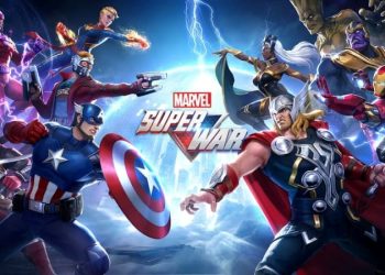 MOBA NetEase 'Marvel Super War'