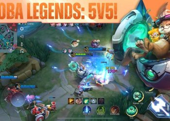 Mobile Legends: Bang Bang, MOBA Legends,