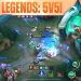 Mobile Legends: Bang Bang, MOBA Legends,