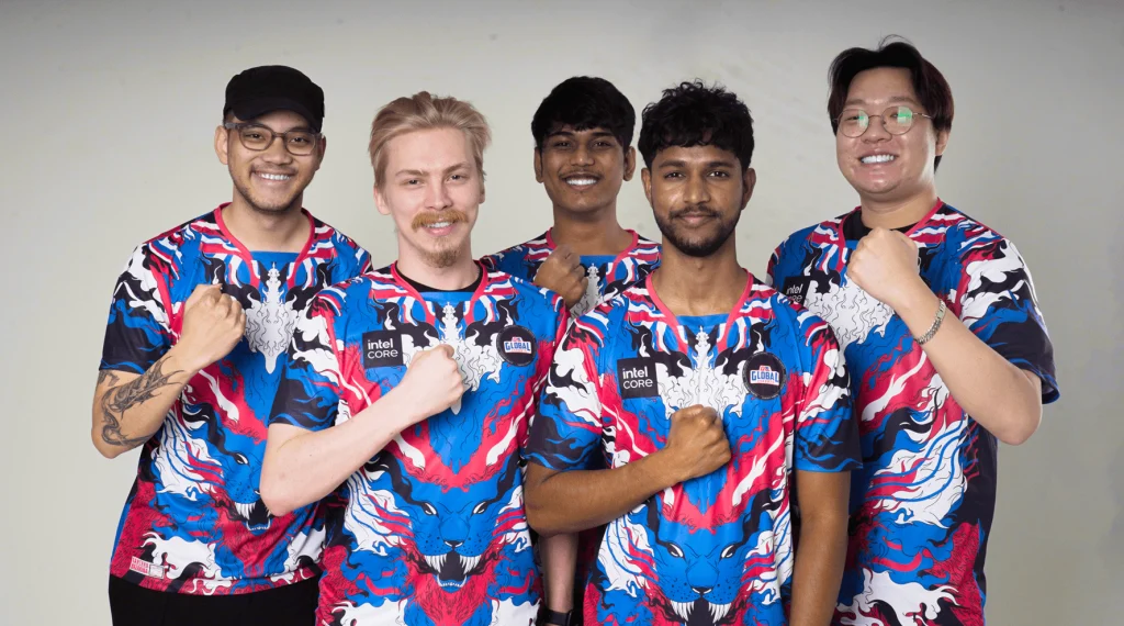 Organisasi esports asal India kolaborasi seniman Santanu Hazarika