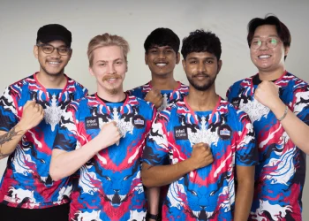 Organisasi esports asal India kolaborasi seniman Santanu Hazarika