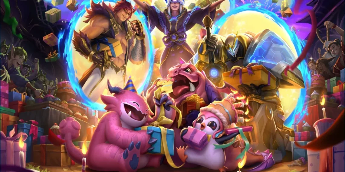 Teamfight Tactics