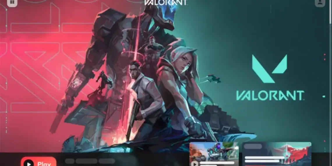 VALORANT