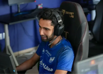 Nigma Galaxy Ciptakan Kejutan di Clavision: Snow Ruyi LAN, Tiongkok