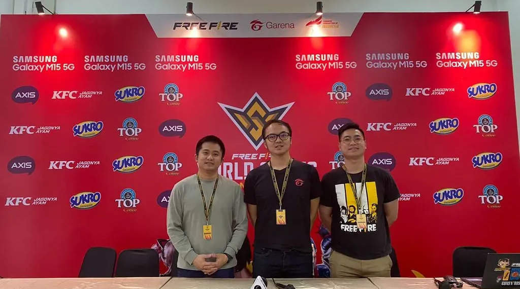 Garena Indonesia Berkomitmen Kembangkan Skena Kompetitif Free Fire Ladies
