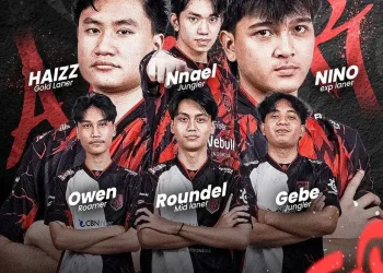 Alter Ego Tampil dengan Misi Baru di MPL ID S14: Roster dan Harapan