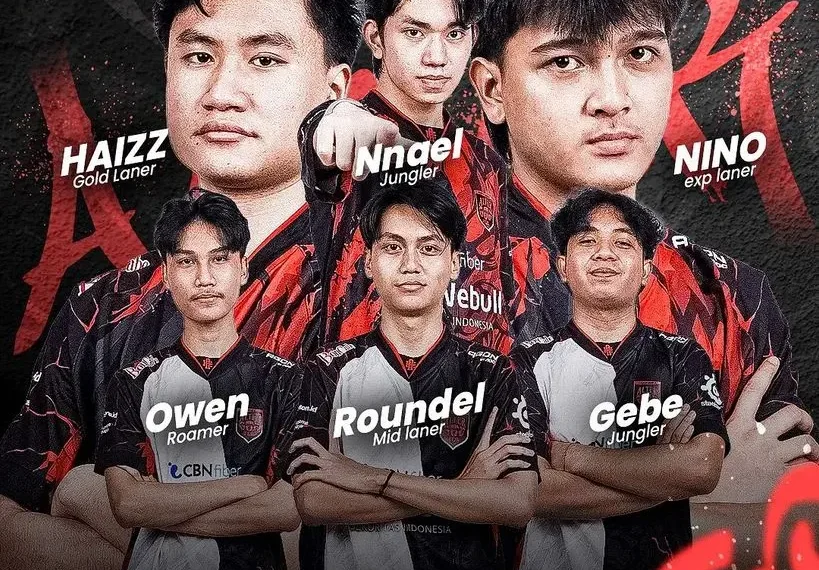 Alter Ego Tampil dengan Misi Baru di MPL ID S14: Roster dan Harapan