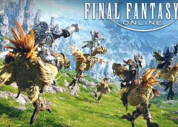 Tencent Bersiap Hadirkan Final Fantasy XIV Online Versi Mobile