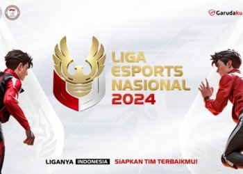 Liga Esports Nasional 2024: Siap Meramaikan Esports Indonesia!
