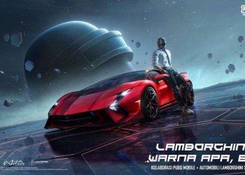 PUBG Mobile Hadirkan Kolaborasi Epik dengan Lamborghini