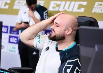 Entity Terhenti di Riyadh Masters 2024: Kekalahan di Tangan BetBoom