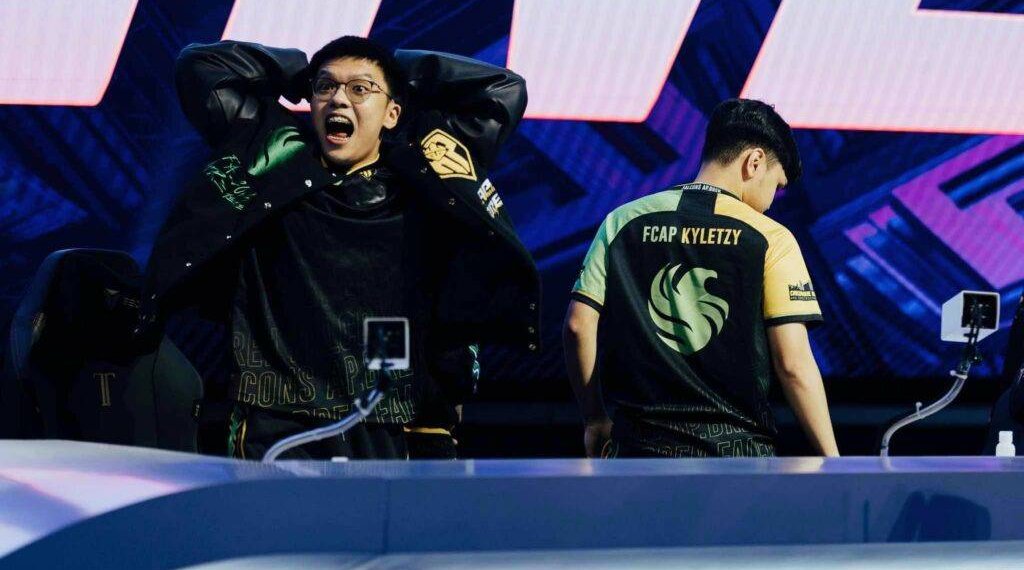 AP BREN - Esport