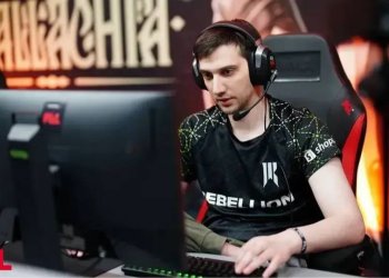 Arteezy Keluar dari Daftar Pemain Shopify Rebellion, SabeRLight Kembali ke Elite League