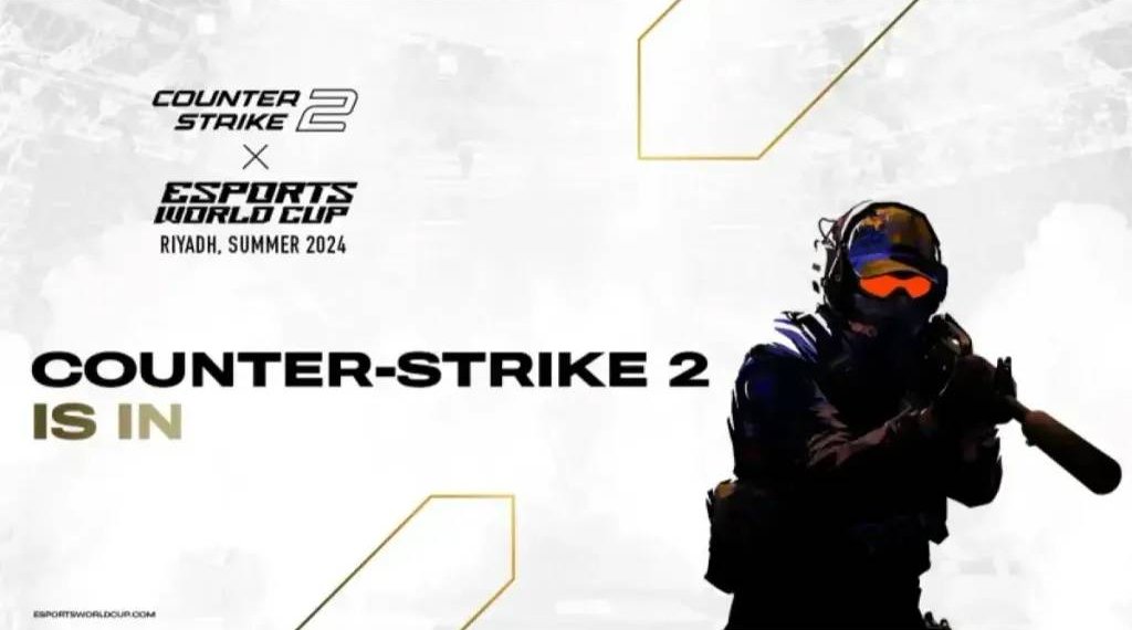 CS2 di Piala Dunia Esports 2024