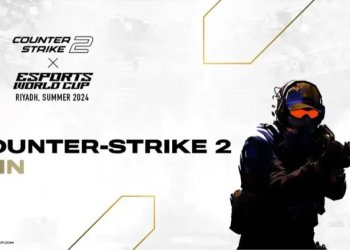 CS2 di Piala Dunia Esports 2024