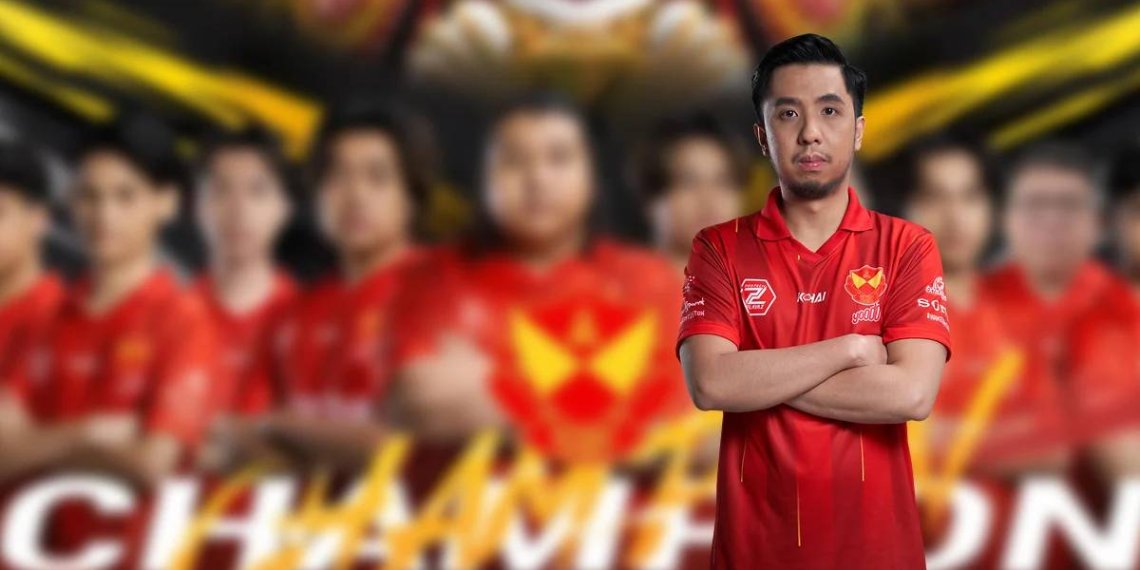 Menghadapi Cibiran dengan Prestasi: Kisah Sukses Coach Arcadia Bersama Selangor Red Giants