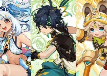 Menyambut Natlan: Perkenalan Tiga Karakter Baru Genshin Impact