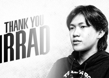 Bukan Ada Masalah, Ini 2 Alasan Irrad Keluar dari RRQ