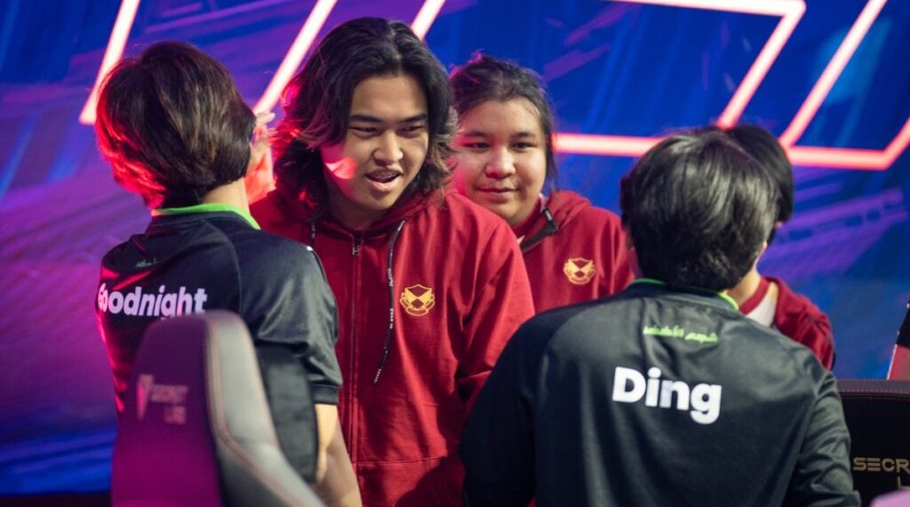 MSC 2024: Selangor Red Giants Siap Menghadapi Grand Final Menakjubkan Melawan Falcons AP.Bren