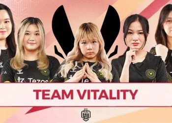 MLBB Women’s Invitational 2024: Tim Vitality, Juara Bertahan Tiga Kali?