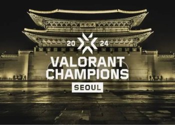 VALORANT Champions 2024 SEOUL
