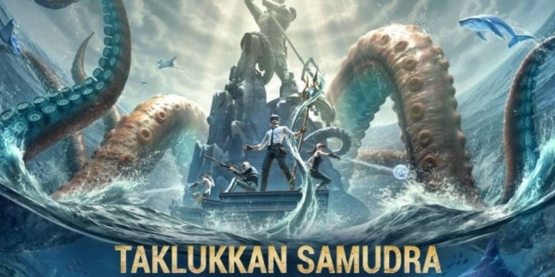 PUBG MOBILE: Kembali Dominasi App Store dengan Update “Ocean Odyssey”