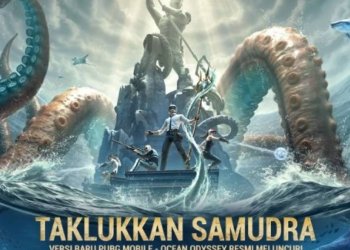 PUBG MOBILE: Kembali Dominasi App Store dengan Update “Ocean Odyssey”