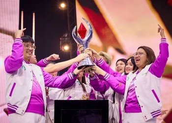 MWI 2024: Smart Omega Empress Dinobatkan Sebagai Ratu