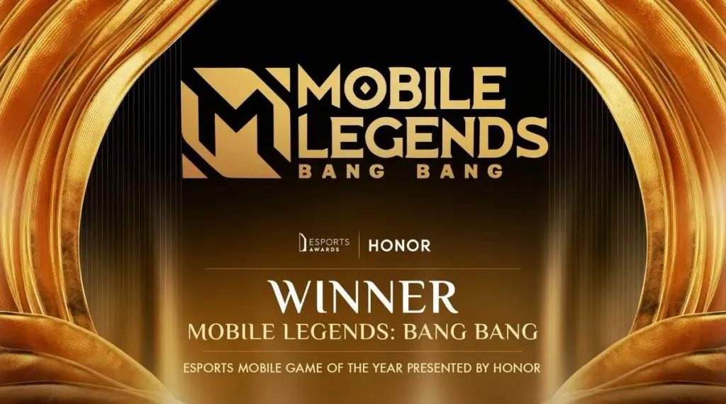 Mobile Legends Raih Penghargaan Esports Mobile Game of The Year di Esports Awards 2024