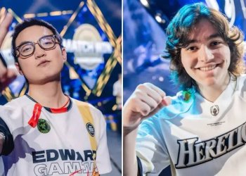 VALORANT Champions 2024: EDG Menuju Grand Final, Team Heretics Melaju di Lower Bracket