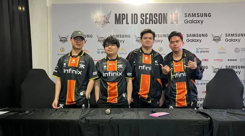 Albert Kembali Jadi Jungler di Fnatic ONIC: Siap Bersaing dengan Kairi