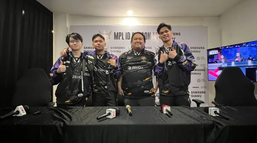 Potensi Pemain RRQ di MPL ID S14 Menurut Khezcute: Persaingan Ketat dengan Bigetron