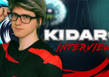 Kidaro: “Dota 2 Sedang dalam Masa Keemasan”