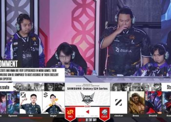 RRQ Tampil Memukau di Laga Pembuka MPL S14, Coach Khezcute Ungkap Kepuasannya