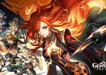 Update Besar Genshin Impact Hadirkan Bangsa Natlan Hari Ini!