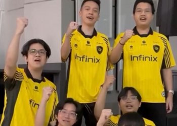Butsss Perkuat Roster ONIC Esports di Honor of Kings Championship 2024