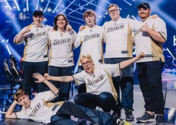 Team Heretics Kalahkan Leviatán, Lolos ke Grand Final VALORANT Champions 2024
