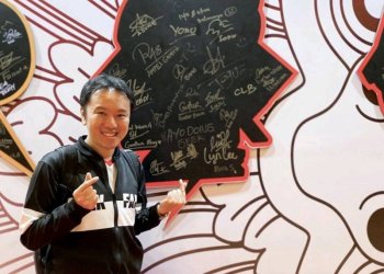 CEO Geek Fam Ingin Bersaing dengan Pak AP, Tapi Bukan di MPL