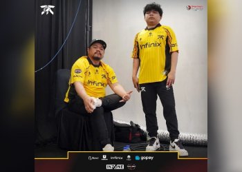 Motivasi Fnatic ONIC di MPL S14: Coach Yeb Tegaskan Semangat Balas Dendam