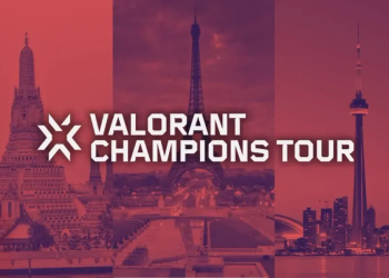 Jadwal VALORANT Champions Tour 2025: Masters di Bangkok, Toronto, dan Champions di Paris