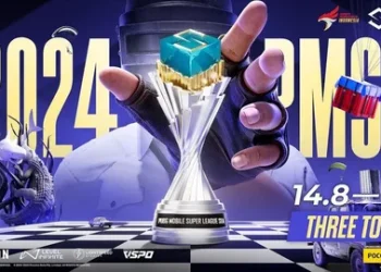 Prediksi Sanskuy: Tiga Tim Luar Negeri yang Berpotensi Jadi Juara PMSL SEA Fall 2024