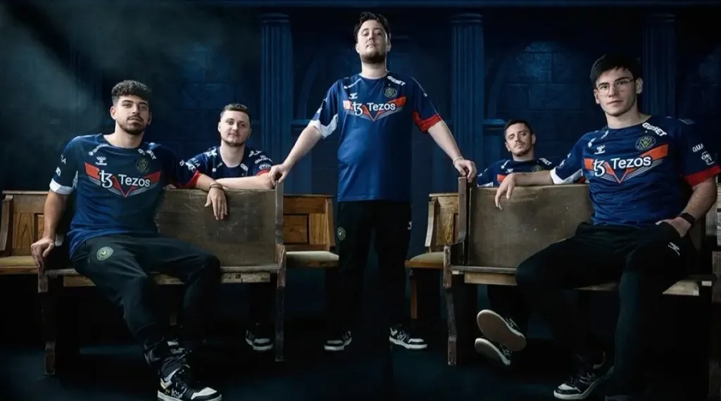 Team Vitality Raih Trofi Pertama Tahun Ini Setelah Kalahkan NAVI di IEM Cologne 2024