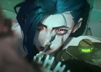 Isyarat Aliansi Mengejutkan Jinx di Arcane Season 2