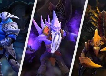 5 Hero Teratas pada Dota 2 Patch 7.36c