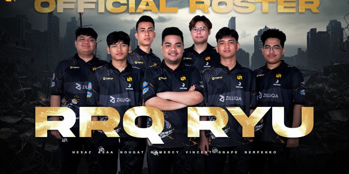 Penurunan Performa RRQ Ryu di Week 2 PMSL SEA Fall 2024: Fanatic Ungkap Penyebabnya
