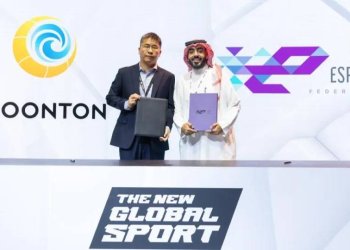 MOONTON Gandeng Federasi Esports Saudi, Perkuat Ekosistem MLBB di Arab Saudi