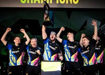 NAVI Kalahkan Eternal Fire, Raih Gelar Juara CS2 ESL Pro League Season 20