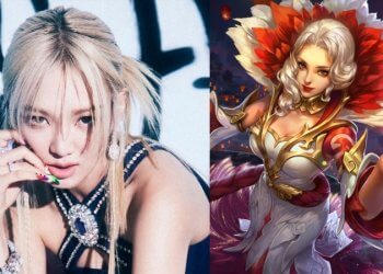 Hyoyeon SNSD Ungkap Kesenangan Bermain Honor of Kings, MOBA yang Kini Populer di Indonesia