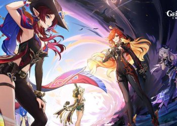 Genshin Impact Versi 5.1: “Pelangi dalam Kobaran Takdir” Hadir dengan Banyak Fitur Baru pada 9 Oktober 2024